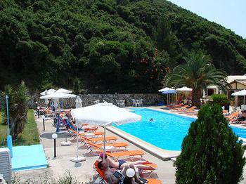 Valley Complex Paleokastritsa Exterior foto