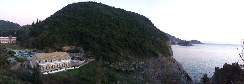 Valley Complex Paleokastritsa Exterior foto